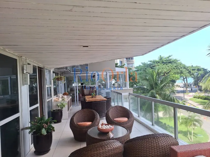Foto 4 de Apartamento com 4 quartos à venda, 300m2 em Barra da Tijuca, Rio De Janeiro - RJ