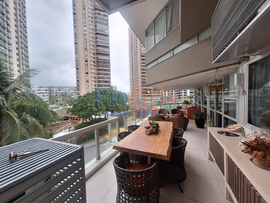 Foto 5 de Apartamento com 4 quartos à venda, 300m2 em Barra da Tijuca, Rio De Janeiro - RJ