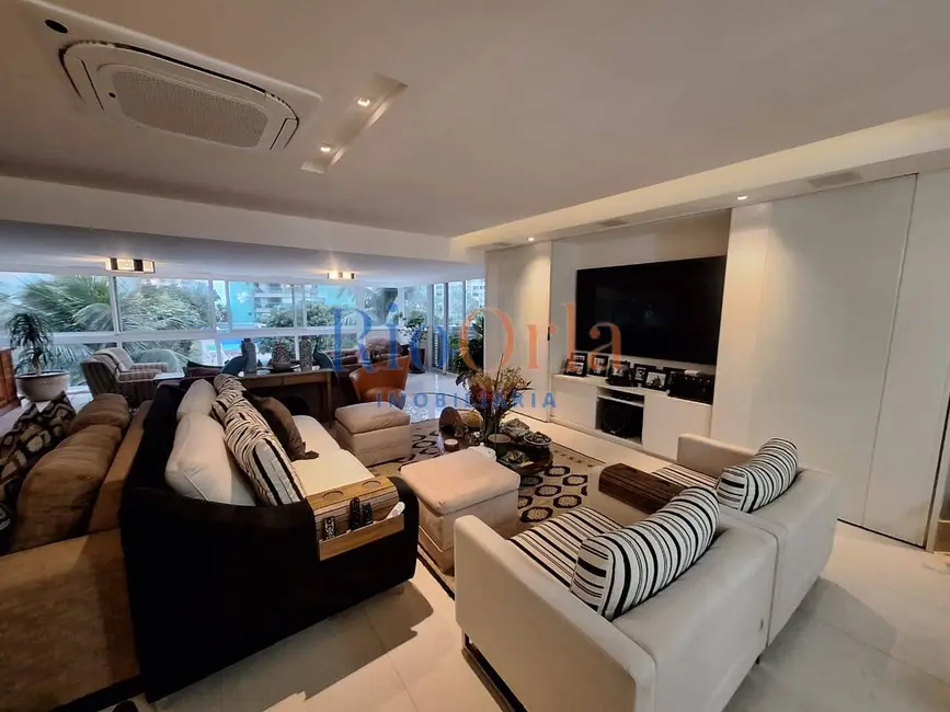 Foto 8 de Apartamento com 4 quartos à venda, 300m2 em Barra da Tijuca, Rio De Janeiro - RJ