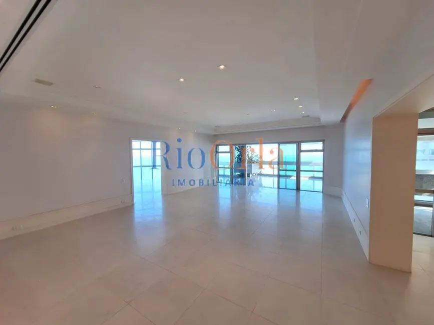 Apartamento com 4 quartos à venda, 400m2 em Barra da Tijuca, Rio De Janeiro - RJ - imagem 4 Foto 4 de Apartamento com 4 quartos à venda, 400m2 em Barra da Tijuca, Rio De Janeiro - RJ