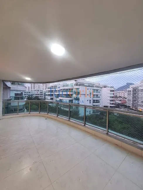 Apartamento com 4 quartos à venda e para alugar, 280m2 em Barra da Tijuca, Rio De Janeiro - RJ - imagem 3 Foto 3 de Apartamento com 4 quartos à venda e para alugar, 280m2 em Barra da Tijuca, Rio De Janeiro - RJ