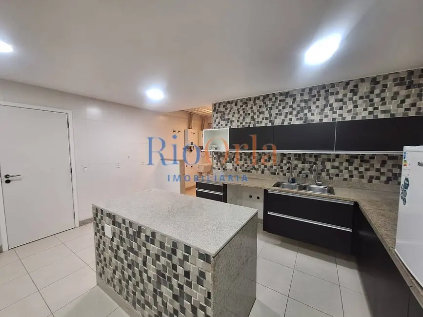 Apartamento com 4 quartos à venda e para alugar, 280m2 em Barra da Tijuca, Rio De Janeiro - RJ - imagem 9 Foto 9 de Apartamento com 4 quartos à venda e para alugar, 280m2 em Barra da Tijuca, Rio De Janeiro - RJ