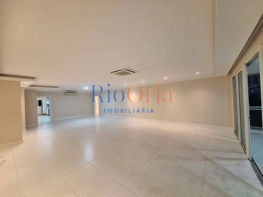 Apartamento com 4 quartos à venda e para alugar, 280m2 em Barra da Tijuca, Rio De Janeiro - RJ - imagem 6 Foto 6 de Apartamento com 4 quartos à venda e para alugar, 280m2 em Barra da Tijuca, Rio De Janeiro - RJ
