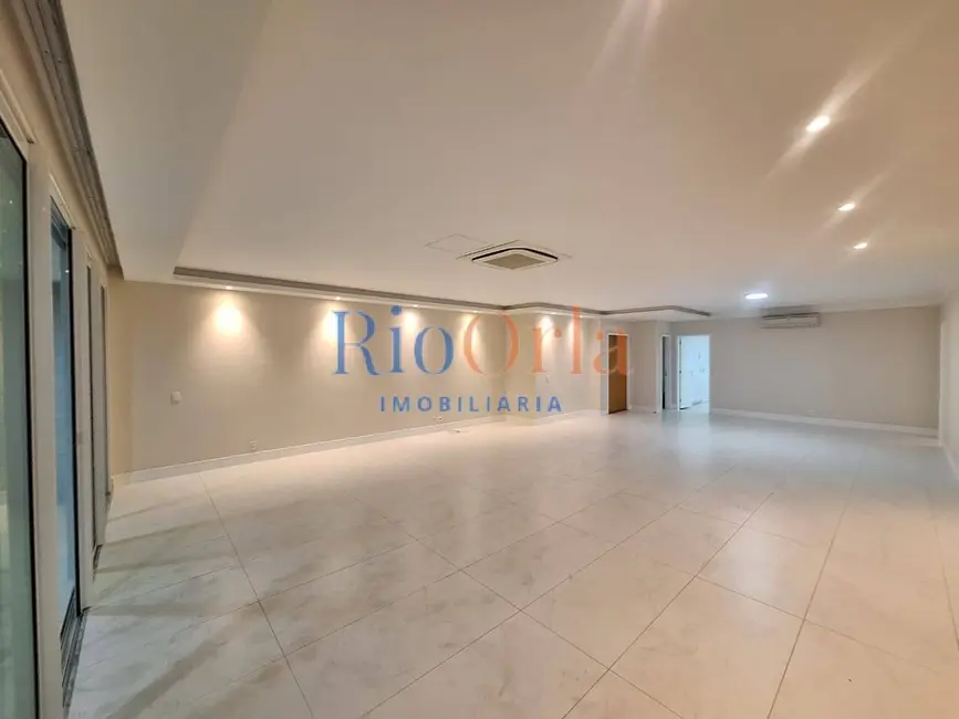 Apartamento com 4 quartos à venda e para alugar, 280m2 em Barra da Tijuca, Rio De Janeiro - RJ - imagem 5 Foto 5 de Apartamento com 4 quartos à venda e para alugar, 280m2 em Barra da Tijuca, Rio De Janeiro - RJ