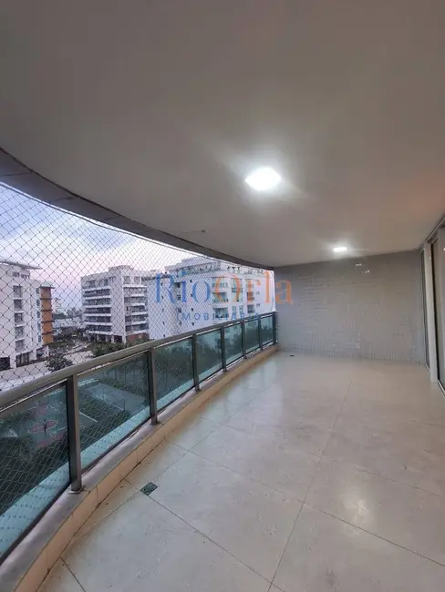 Apartamento com 4 quartos à venda e para alugar, 280m2 em Barra da Tijuca, Rio De Janeiro - RJ - imagem 2 Foto 2 de Apartamento com 4 quartos à venda e para alugar, 280m2 em Barra da Tijuca, Rio De Janeiro - RJ
