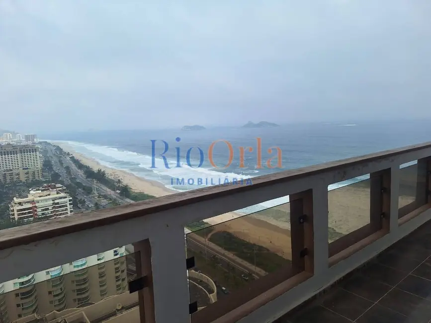 Apartamento com 4 quartos à venda, 300m2 em Barra da Tijuca, Rio De Janeiro - RJ - imagem 8 Foto 8 de Apartamento com 4 quartos à venda, 300m2 em Barra da Tijuca, Rio De Janeiro - RJ