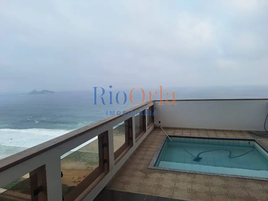Apartamento com 4 quartos à venda, 300m2 em Barra da Tijuca, Rio De Janeiro - RJ - imagem 9 Foto 9 de Apartamento com 4 quartos à venda, 300m2 em Barra da Tijuca, Rio De Janeiro - RJ