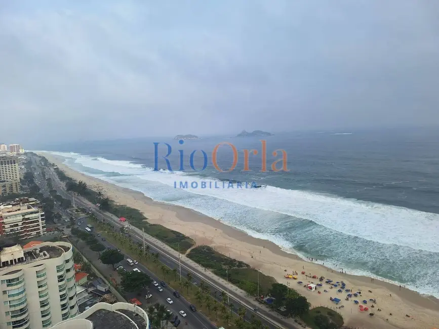 Apartamento com 4 quartos à venda, 300m2 em Barra da Tijuca, Rio De Janeiro - RJ - imagem 1 Foto 1 de Apartamento com 4 quartos à venda, 300m2 em Barra da Tijuca, Rio De Janeiro - RJ