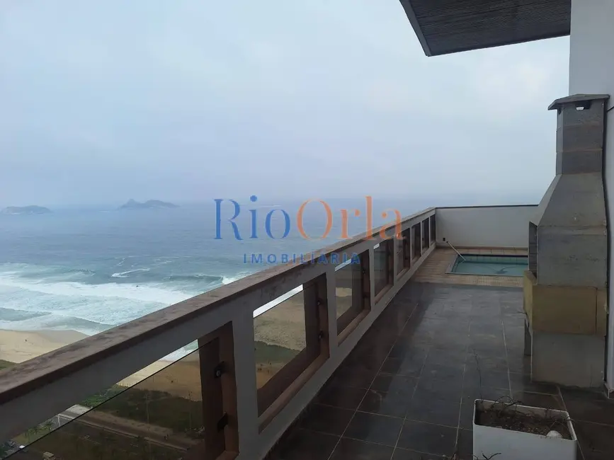 Apartamento com 4 quartos à venda, 300m2 em Barra da Tijuca, Rio De Janeiro - RJ - imagem 7 Foto 7 de Apartamento com 4 quartos à venda, 300m2 em Barra da Tijuca, Rio De Janeiro - RJ