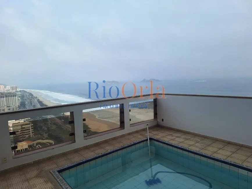Apartamento com 4 quartos à venda, 300m2 em Barra da Tijuca, Rio De Janeiro - RJ - imagem 3 Foto 3 de Apartamento com 4 quartos à venda, 300m2 em Barra da Tijuca, Rio De Janeiro - RJ