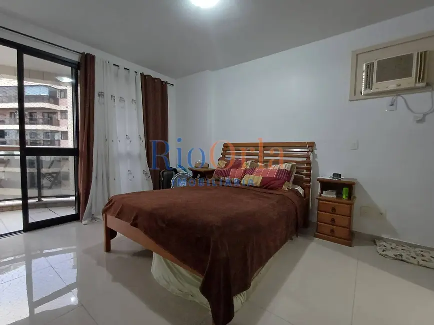 Foto 8 de Apartamento com 3 quartos à venda, 127m2 em Barra da Tijuca, Rio De Janeiro - RJ