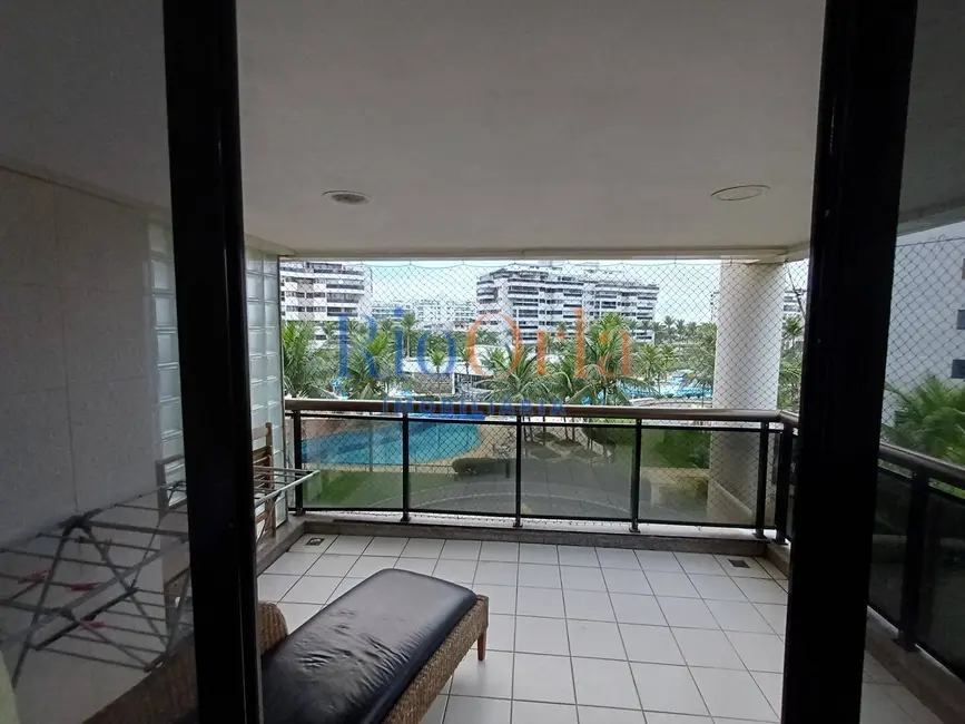 Foto 3 de Apartamento com 3 quartos à venda, 127m2 em Barra da Tijuca, Rio De Janeiro - RJ