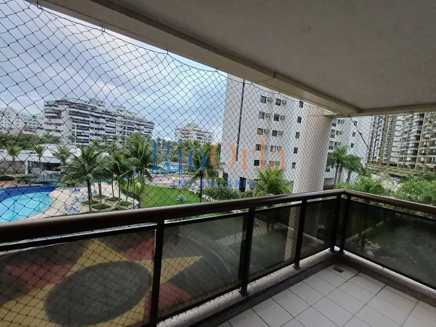 Foto 2 de Apartamento com 3 quartos à venda, 127m2 em Barra da Tijuca, Rio De Janeiro - RJ