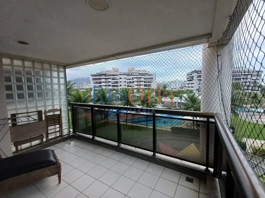 Foto 1 de Apartamento com 3 quartos à venda, 127m2 em Barra da Tijuca, Rio De Janeiro - RJ
