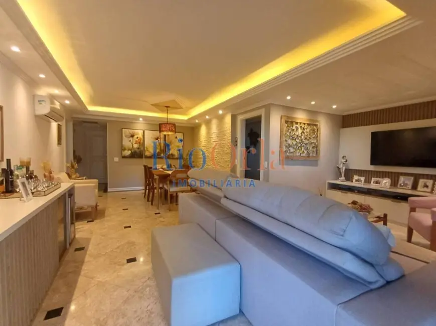 Foto 4 de Apartamento com 4 quartos à venda, 158m2 em Barra da Tijuca, Rio De Janeiro - RJ