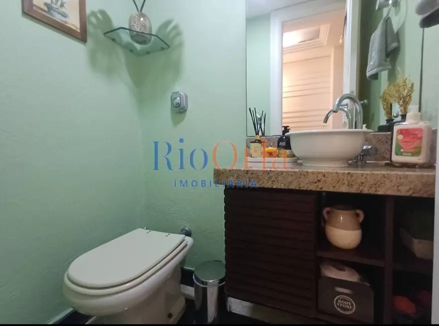Foto 7 de Apartamento com 4 quartos à venda, 158m2 em Barra da Tijuca, Rio De Janeiro - RJ