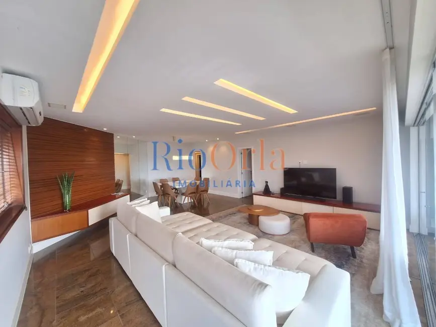 Foto 5 de Apartamento com 3 quartos à venda, 200m2 em Barra da Tijuca, Rio De Janeiro - RJ