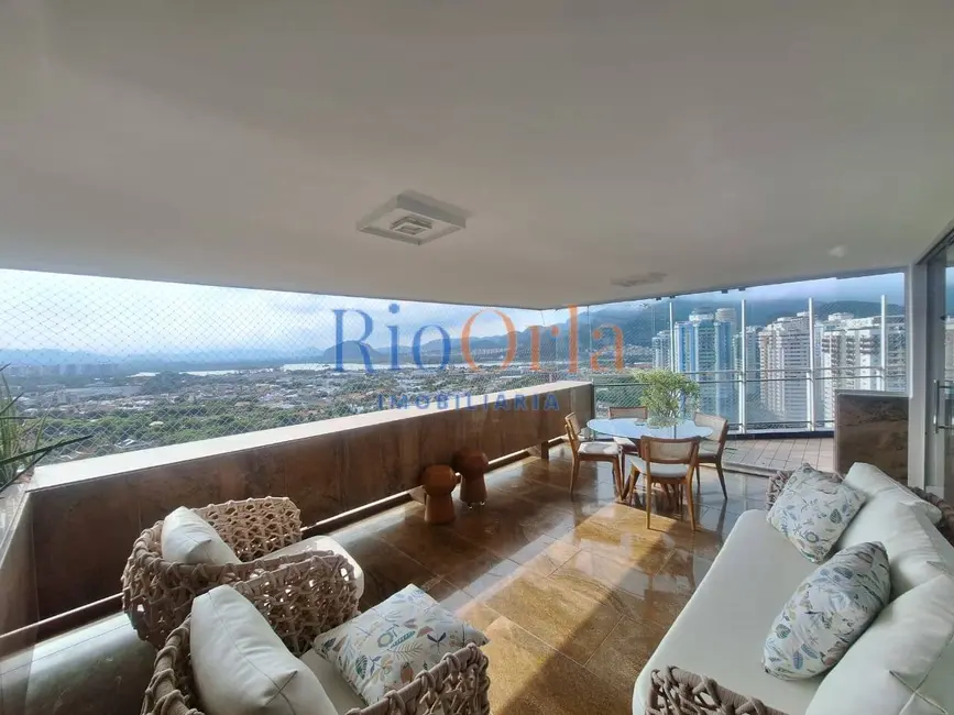 Foto 1 de Apartamento com 3 quartos à venda, 200m2 em Barra da Tijuca, Rio De Janeiro - RJ