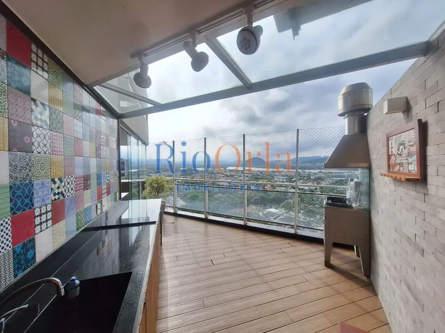 Foto 3 de Apartamento com 3 quartos à venda, 200m2 em Barra da Tijuca, Rio De Janeiro - RJ