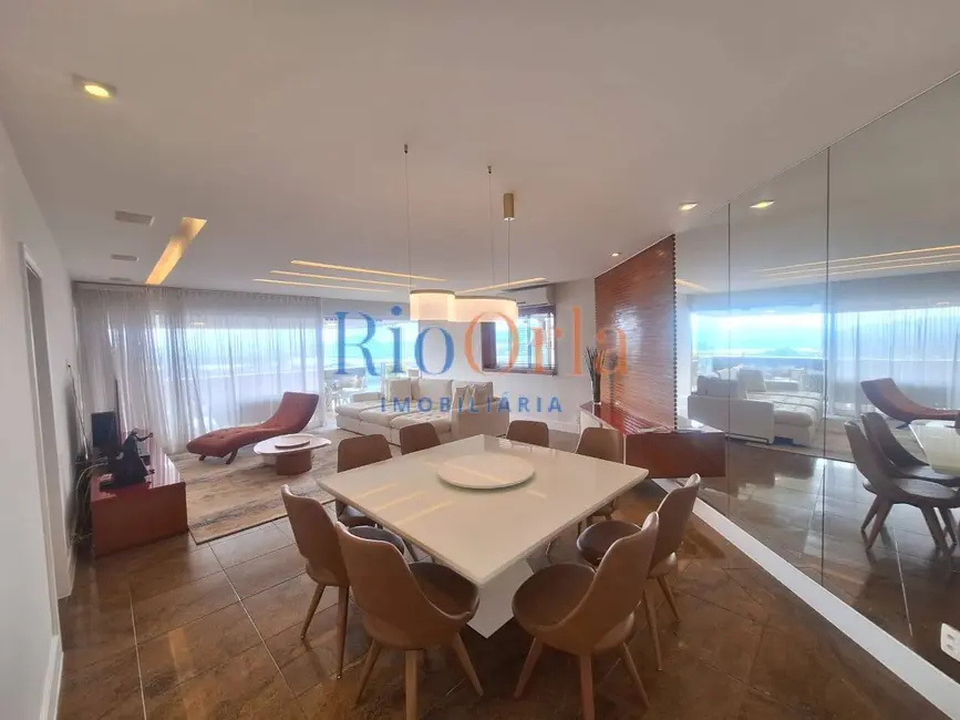 Foto 4 de Apartamento com 3 quartos à venda, 200m2 em Barra da Tijuca, Rio De Janeiro - RJ