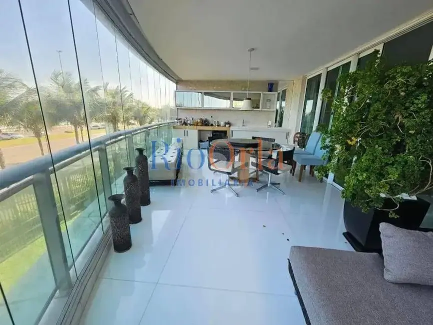 Foto 2 de Apartamento com 4 quartos à venda, 392m2 em Barra da Tijuca, Rio De Janeiro - RJ