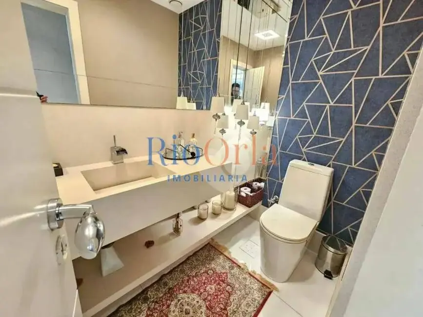Foto 9 de Apartamento com 4 quartos à venda, 392m2 em Barra da Tijuca, Rio De Janeiro - RJ