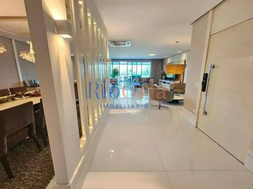 Foto 8 de Apartamento com 4 quartos à venda, 392m2 em Barra da Tijuca, Rio De Janeiro - RJ