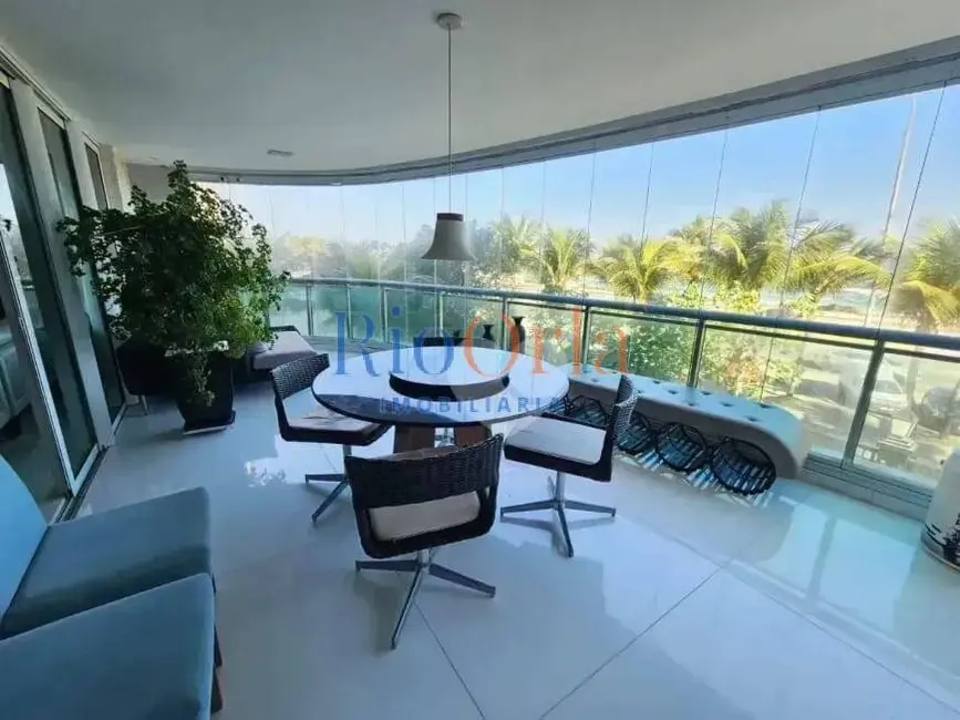 Foto 1 de Apartamento com 4 quartos à venda, 392m2 em Barra da Tijuca, Rio De Janeiro - RJ