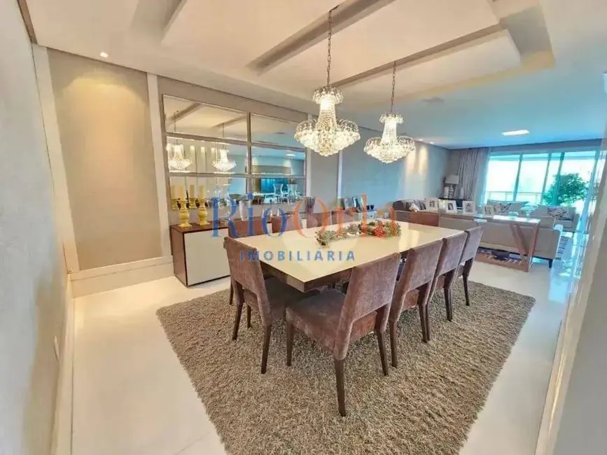 Foto 7 de Apartamento com 4 quartos à venda, 392m2 em Barra da Tijuca, Rio De Janeiro - RJ