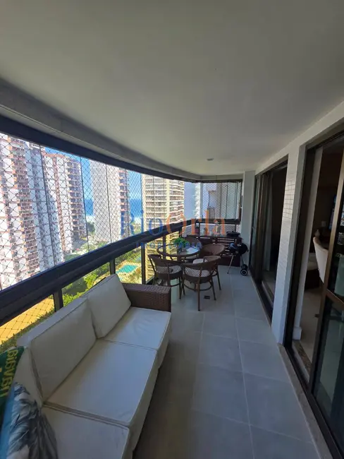 Foto 1 de Apartamento com 4 quartos para alugar, 137m2 em Barra da Tijuca, Rio De Janeiro - RJ