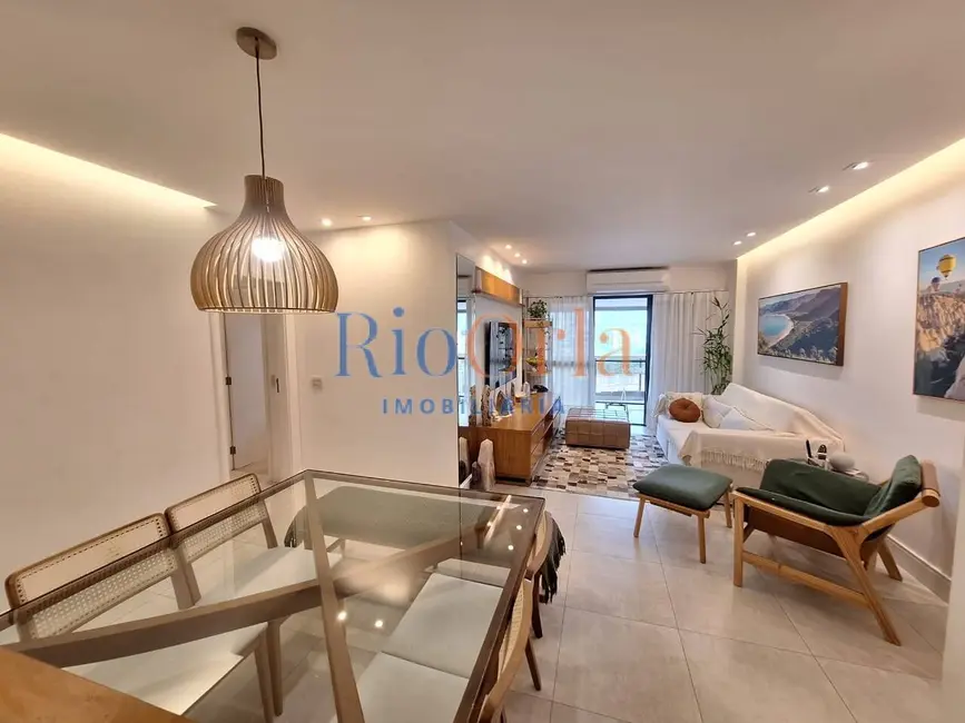 Foto 3 de Apartamento com 4 quartos à venda, 135m2 em Barra da Tijuca, Rio De Janeiro - RJ