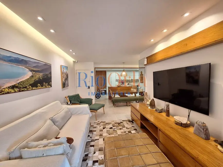 Foto 6 de Apartamento com 4 quartos à venda, 135m2 em Barra da Tijuca, Rio De Janeiro - RJ