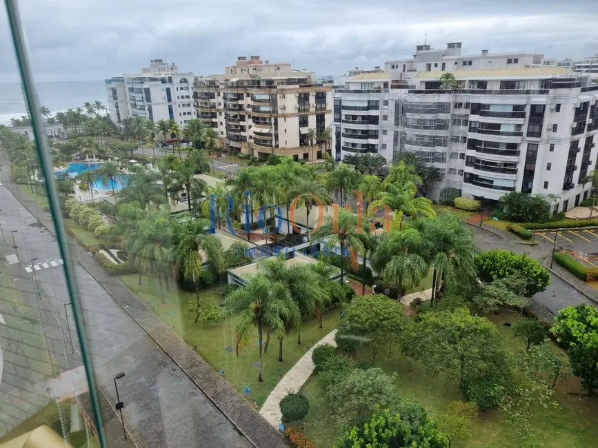 Foto 3 de Apartamento com 3 quartos à venda, 135m2 em Barra da Tijuca, Rio De Janeiro - RJ