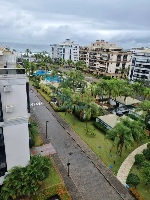 Foto 7 de Apartamento com 3 quartos à venda, 135m2 em Barra da Tijuca, Rio De Janeiro - RJ