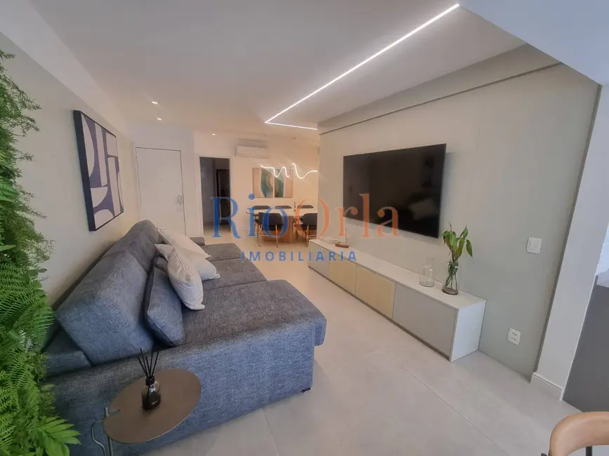 Foto 5 de Apartamento com 3 quartos à venda, 135m2 em Barra da Tijuca, Rio De Janeiro - RJ