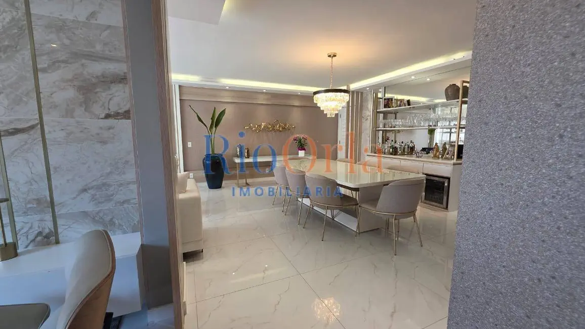 Foto 6 de Apartamento com 4 quartos à venda, 160m2 em Barra da Tijuca, Rio De Janeiro - RJ