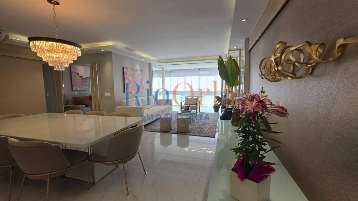 Foto 4 de Apartamento com 4 quartos à venda, 160m2 em Barra da Tijuca, Rio De Janeiro - RJ