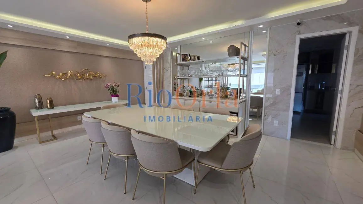 Foto 5 de Apartamento com 4 quartos à venda, 160m2 em Barra da Tijuca, Rio De Janeiro - RJ