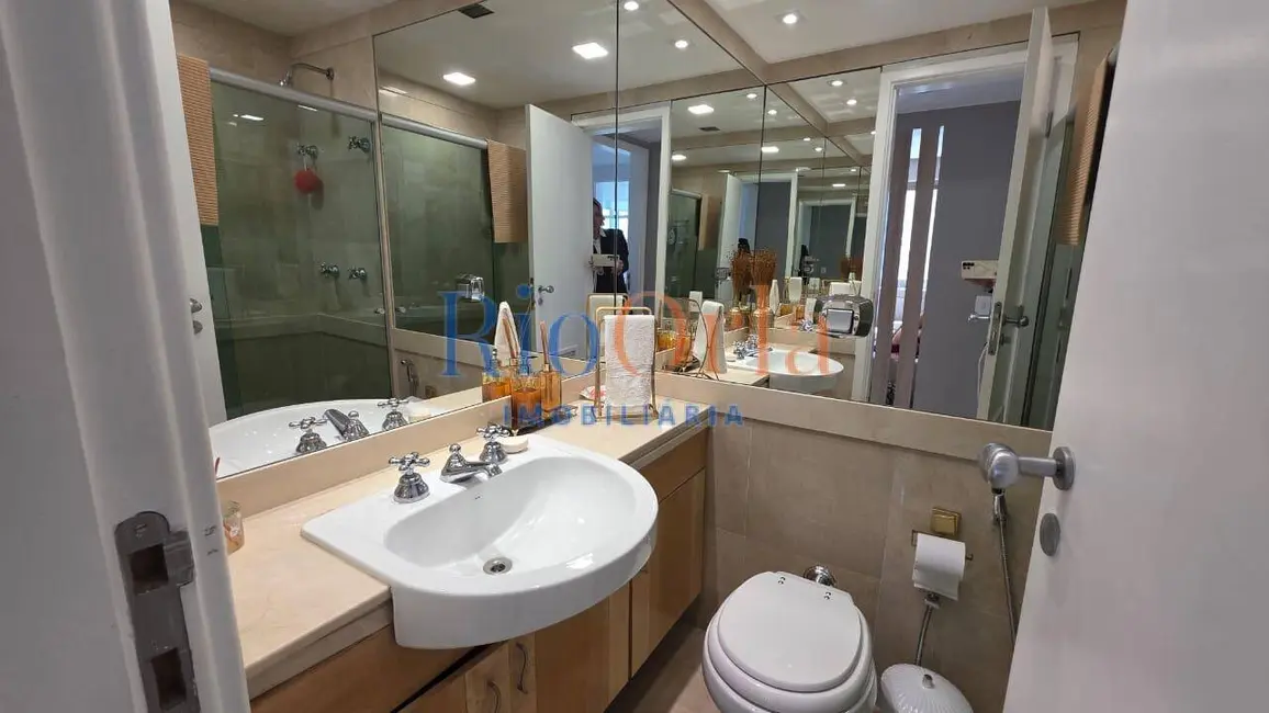 Foto 7 de Apartamento com 4 quartos à venda, 160m2 em Barra da Tijuca, Rio De Janeiro - RJ