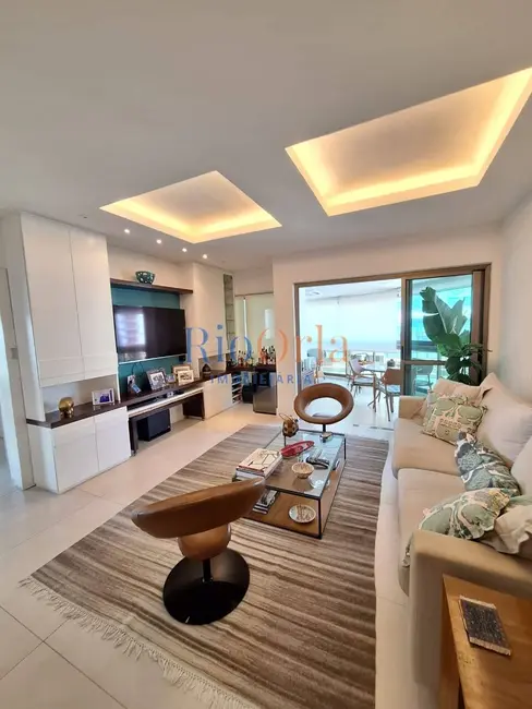 Foto 5 de Apartamento com 4 quartos à venda, 139m2 em Barra da Tijuca, Rio De Janeiro - RJ