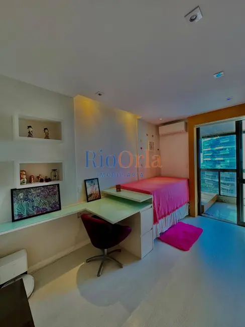 Apartamento com 3 quartos para alugar, 160m2 em Barra da Tijuca, Rio De Janeiro - RJ - imagem 7 Foto 7 de Apartamento com 3 quartos para alugar, 160m2 em Barra da Tijuca, Rio De Janeiro - RJ