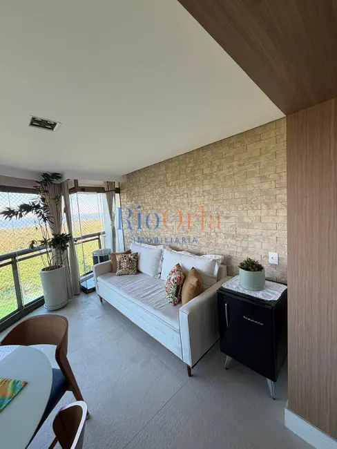 Apartamento com 4 quartos à venda, 158m2 em Barra da Tijuca, Rio De Janeiro - RJ - imagem 6 Foto 6 de Apartamento com 4 quartos à venda, 158m2 em Barra da Tijuca, Rio De Janeiro - RJ