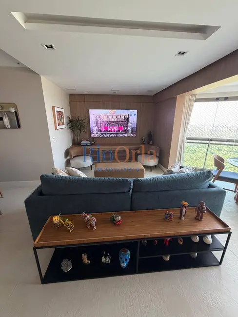Apartamento com 4 quartos à venda, 158m2 em Barra da Tijuca, Rio De Janeiro - RJ - imagem 7 Foto 7 de Apartamento com 4 quartos à venda, 158m2 em Barra da Tijuca, Rio De Janeiro - RJ