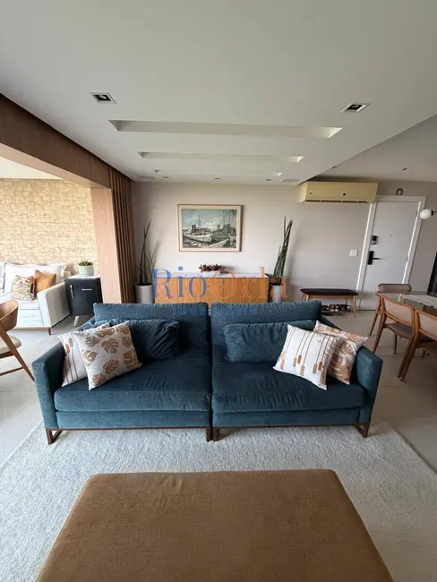 Apartamento com 4 quartos à venda, 158m2 em Barra da Tijuca, Rio De Janeiro - RJ - imagem 8 Foto 8 de Apartamento com 4 quartos à venda, 158m2 em Barra da Tijuca, Rio De Janeiro - RJ