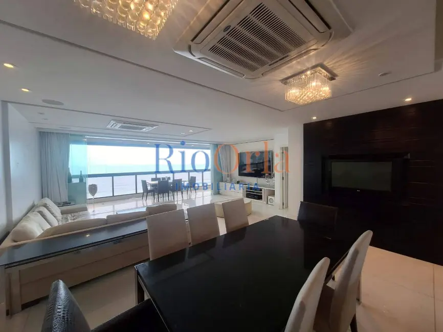 Apartamento com 4 quartos à venda, 220m2 em Barra da Tijuca, Rio De Janeiro - RJ - imagem 8 Foto 8 de Apartamento com 4 quartos à venda, 220m2 em Barra da Tijuca, Rio De Janeiro - RJ