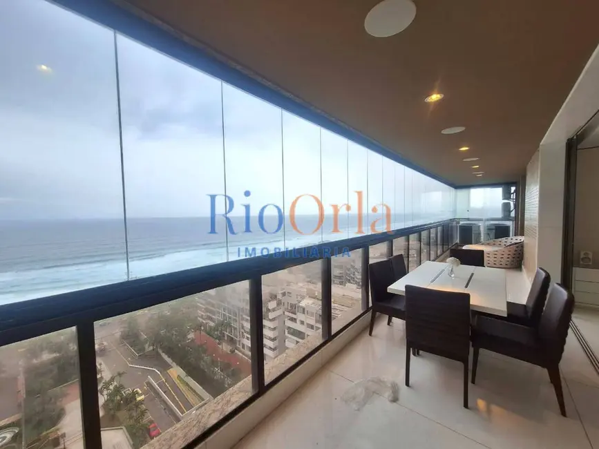 Apartamento com 4 quartos à venda, 220m2 em Barra da Tijuca, Rio De Janeiro - RJ - imagem 5 Foto 5 de Apartamento com 4 quartos à venda, 220m2 em Barra da Tijuca, Rio De Janeiro - RJ