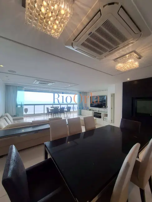 Apartamento com 4 quartos à venda, 220m2 em Barra da Tijuca, Rio De Janeiro - RJ - imagem 7 Foto 7 de Apartamento com 4 quartos à venda, 220m2 em Barra da Tijuca, Rio De Janeiro - RJ