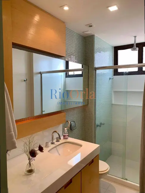 Apartamento com 3 quartos à venda, 156m2 em Barra da Tijuca, Rio De Janeiro - RJ - imagem 9 Foto 9 de Apartamento com 3 quartos à venda, 156m2 em Barra da Tijuca, Rio De Janeiro - RJ