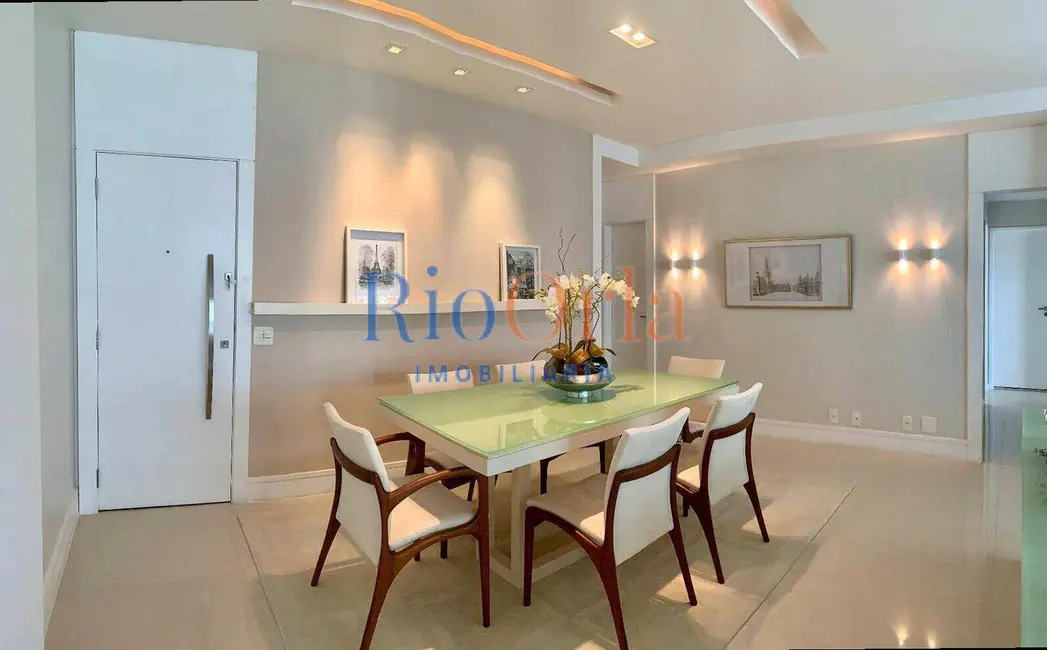 Foto 9 de Apartamento com 3 quartos à venda, 156m2 em Barra da Tijuca, Rio De Janeiro - RJ