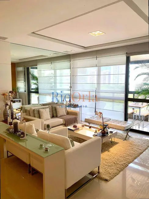 Foto 3 de Apartamento com 3 quartos à venda, 156m2 em Barra da Tijuca, Rio De Janeiro - RJ